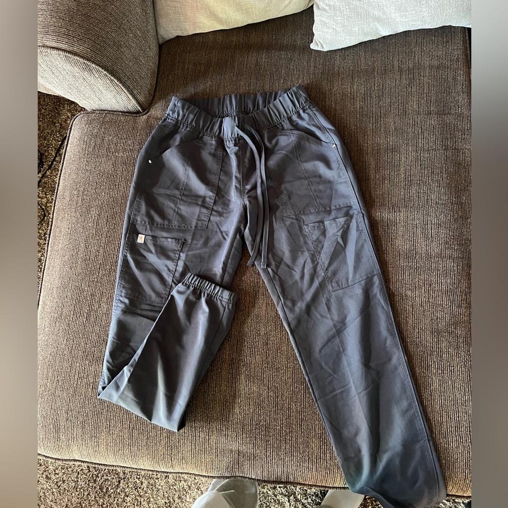 Grey Scrubs/Pants